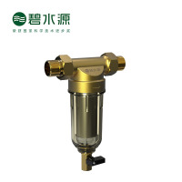 碧水源 前置过滤器 全屋管道中央净水机 长寿命 高精度过滤 大流量 U2213
