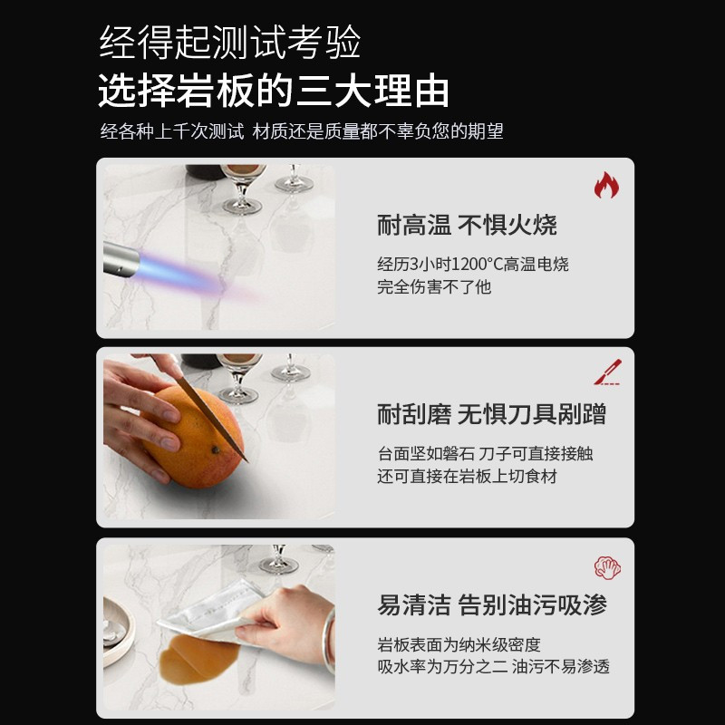宜木雅居 白色烤漆电视柜极简奶油风大小户型客厅圆角落地电视柜茶几
