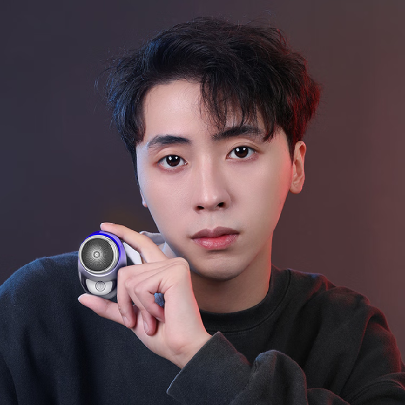 巴赫约翰德国巴赫 SD-01便携式MINI剃须刀