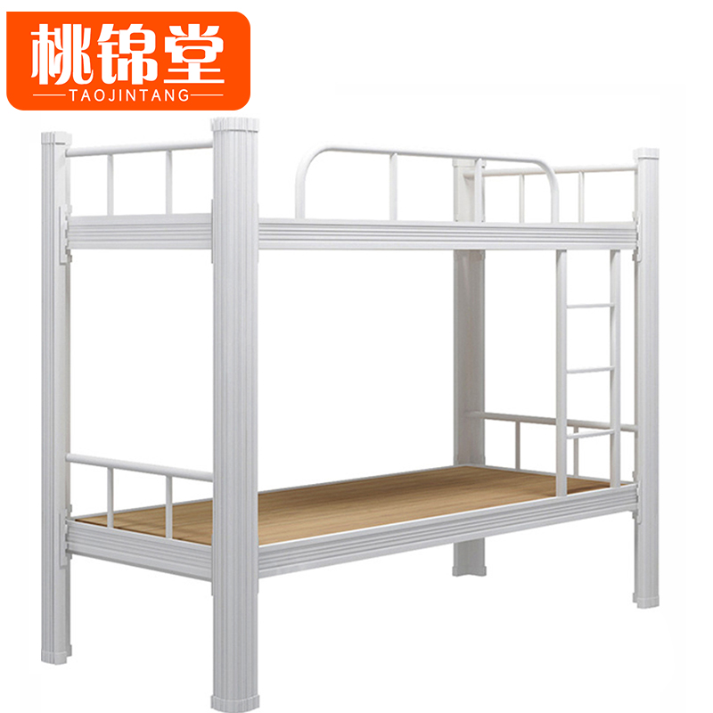 桃锦堂铁架床高清大图