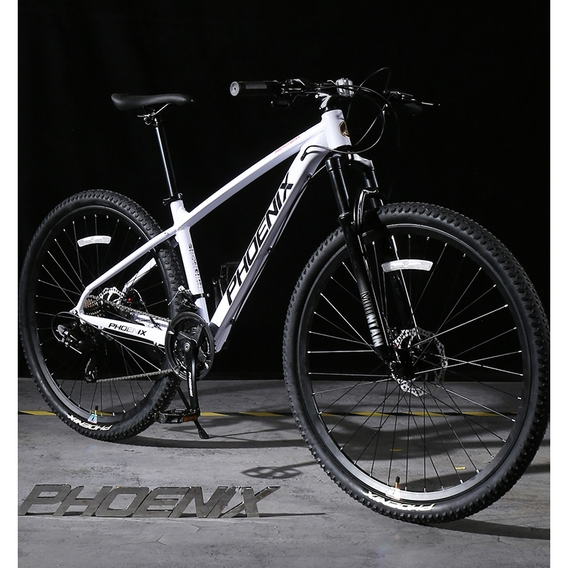 凤凰phoenix山地自行车男女式变速越野29寸单车公路车赛青少年中学生