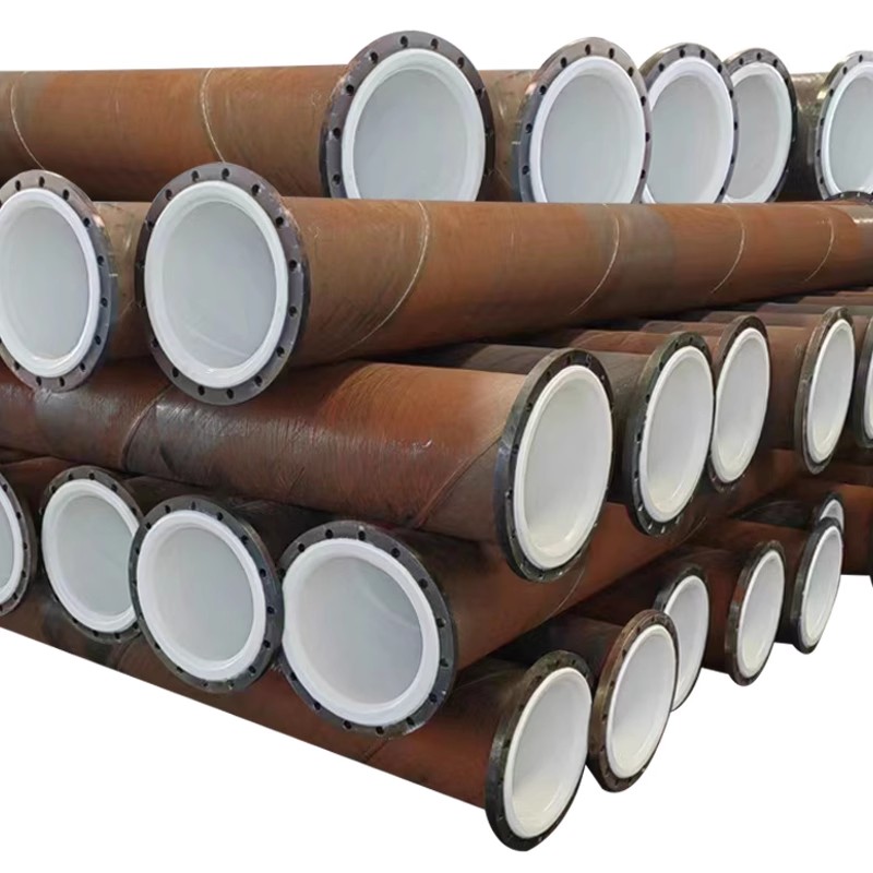 常品 衬塑钢管 DN40 千克高清大图