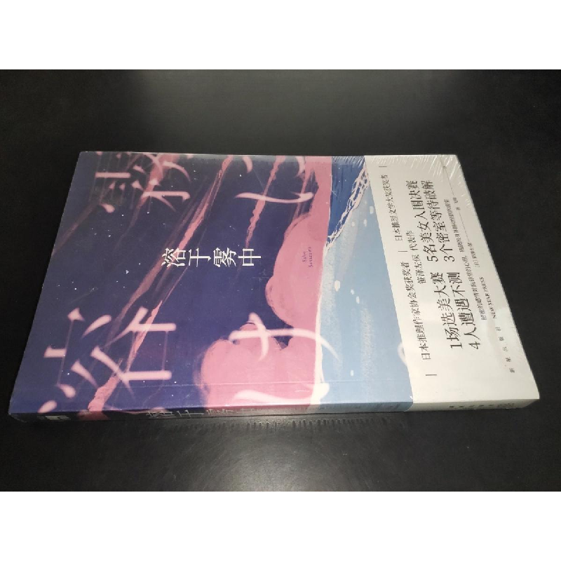 醉染图书溶于雾中9787513351171高清大图
