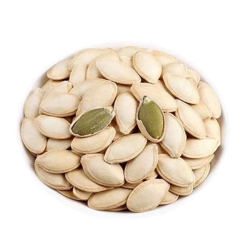 吕小脆 南瓜子 500g/袋高清大图