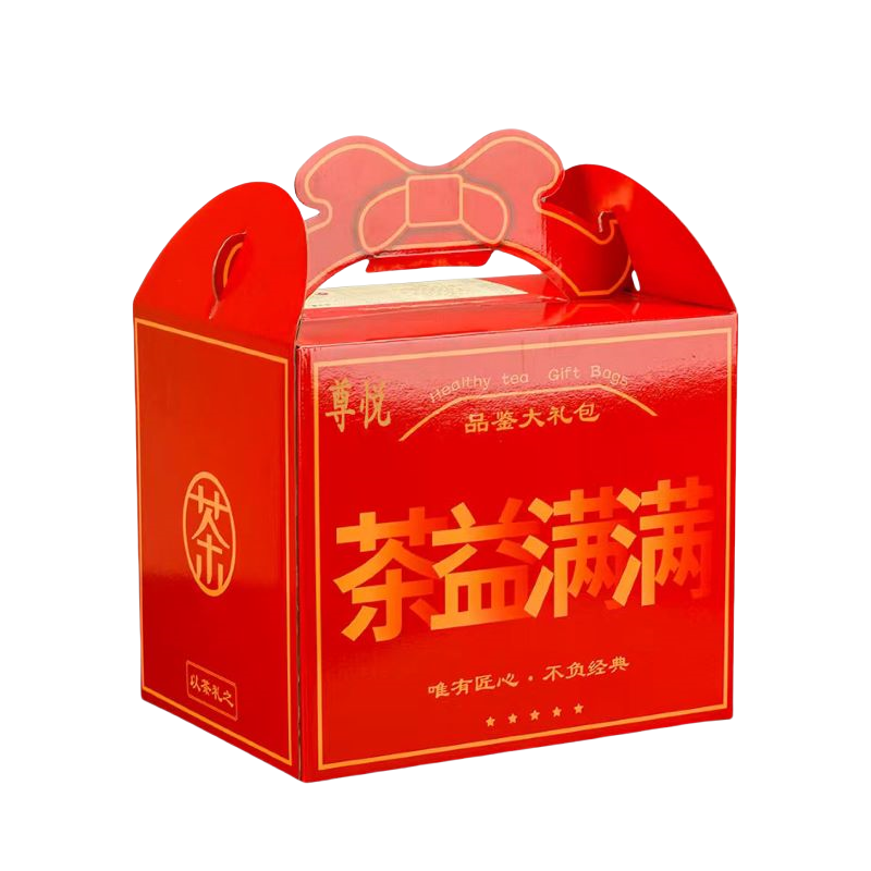 尊悦 花草茶大礼包 590克 盒
