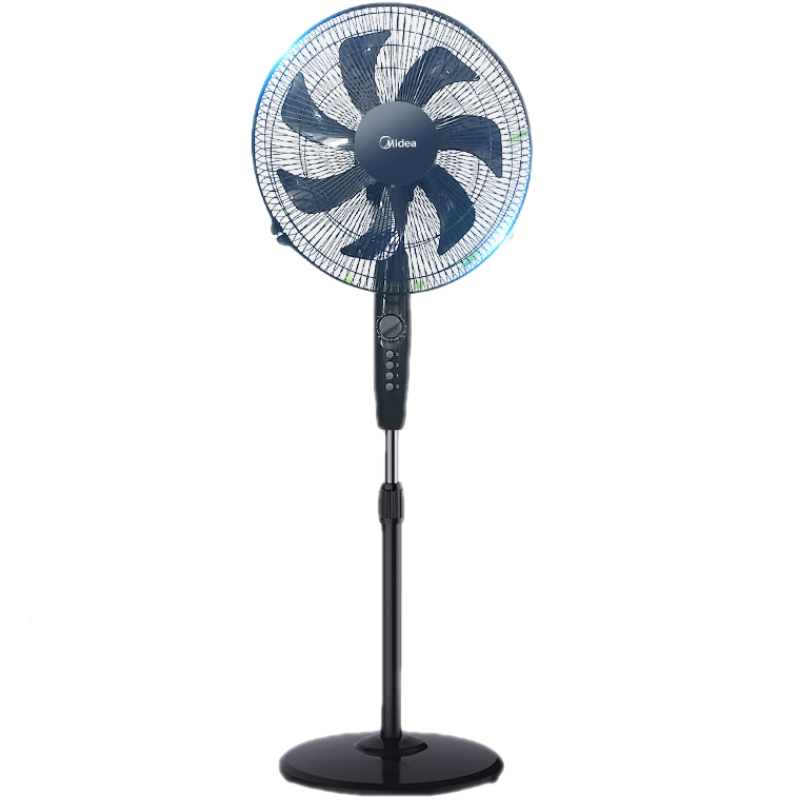 美的midea落地扇空气循环扇电风扇台式家用小风扇迷你电扇办公室宿舍
