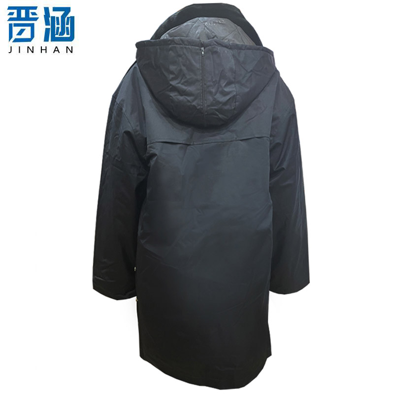 晋涵 棉服大衣 160-195码 羽绒 件高清大图