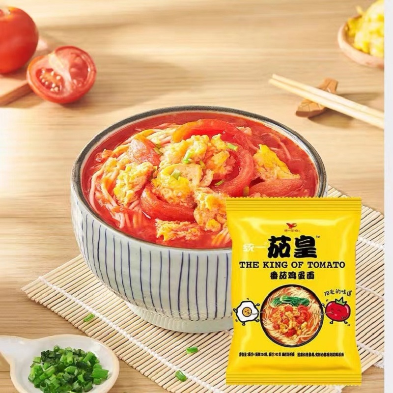 统一(gs) 茄皇鸡蛋桶面*12