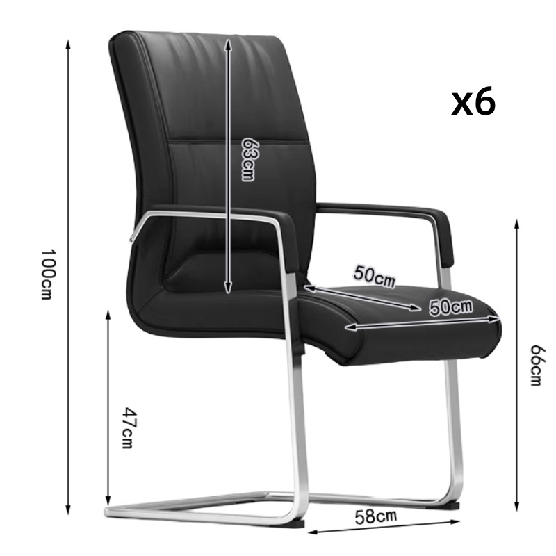 豫龙都会议桌椅2m套高清大图