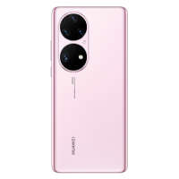 华为/HUAWEI P50 Pro 8GB+512GB 拂晓粉 搭载HarmonyOS 2 麒麟9000旗舰芯片 4G全网通手机