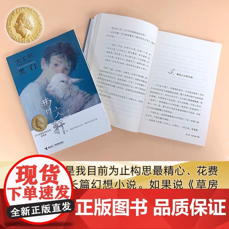 正版童书大王书全套5册第一二只魔袋黑门火橡树母石头6-10-12岁小学生课外阅读图画故事书儿童文学中小学生长篇幻想小说书图片