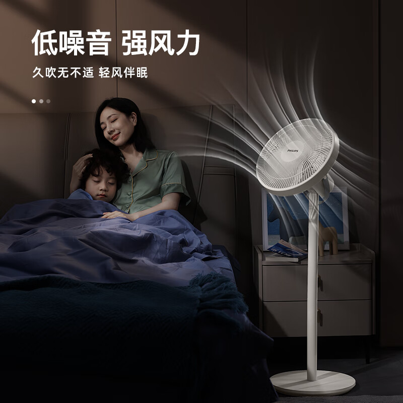 飞利浦(PHILIPS)落地电风扇 ACR2142SFD(单位:台)高清大图