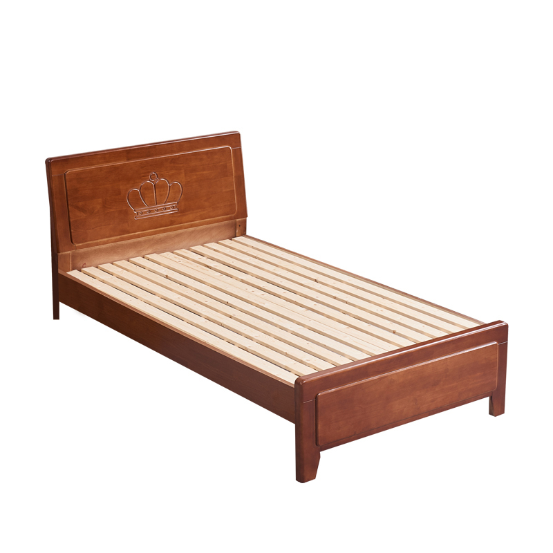 港迪豪实木床宿舍公寓全实木床铺视频