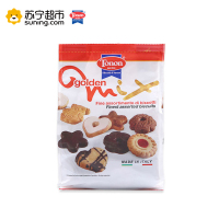 多恩琳琅满目曲奇饼干200g/袋