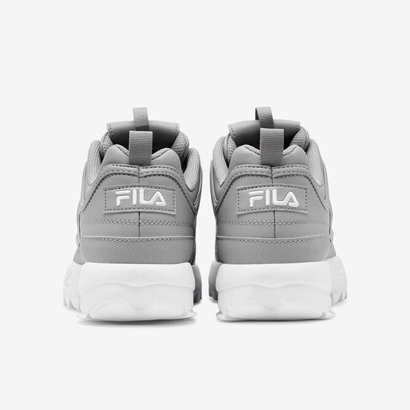 fila 斐乐 disruptor 2 颠覆者系列复古老爹鞋 缓震耐磨女士运动休闲