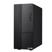 华硕(ASUS)商用台式电脑弘道华硕D500MD 21.5寸 (I3-12100 8G 256G 集显 中标麒麟V7.0)