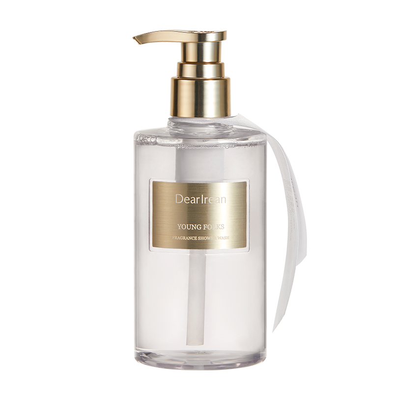 独特艾琳我的少年香氛沫浴露250ml