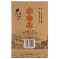 牛栏山 老北京珍品十五（15）年 二锅头 清香型 白酒 45度 400ml*6瓶 整箱装