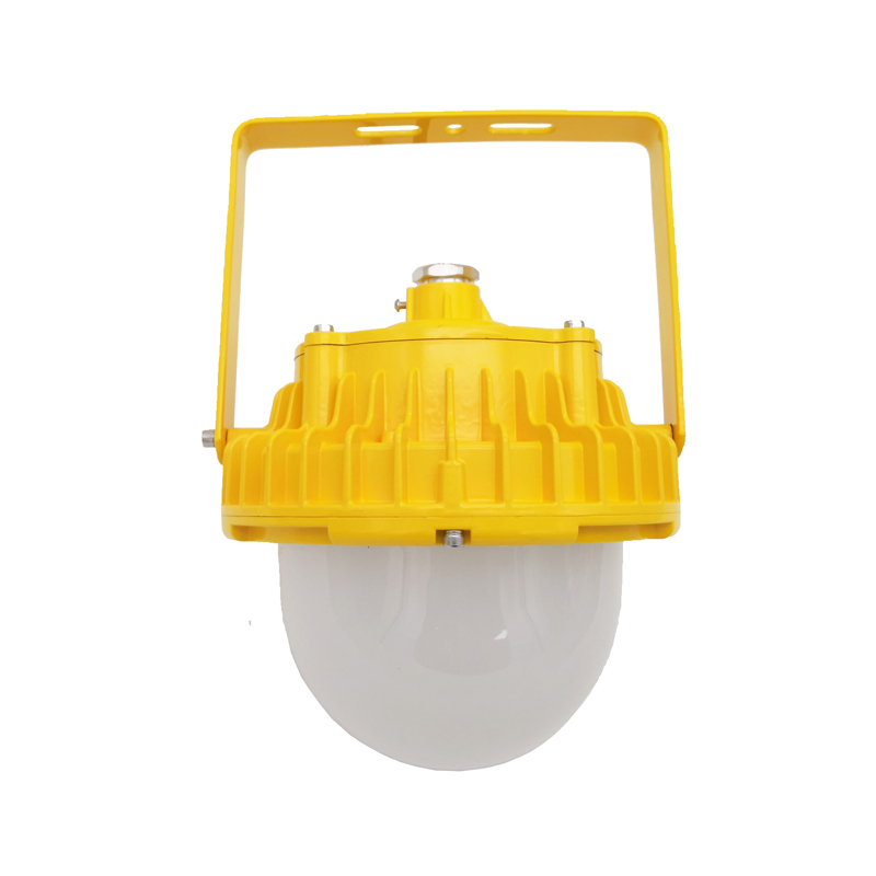 深圳中跃(SINOMARC)ZY8112-50W IP66 、220V 、冷白、LED防爆平台灯(计价单位:套)黄色
