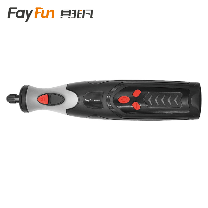 具非凡 电动螺丝刀 49PC套高清大图