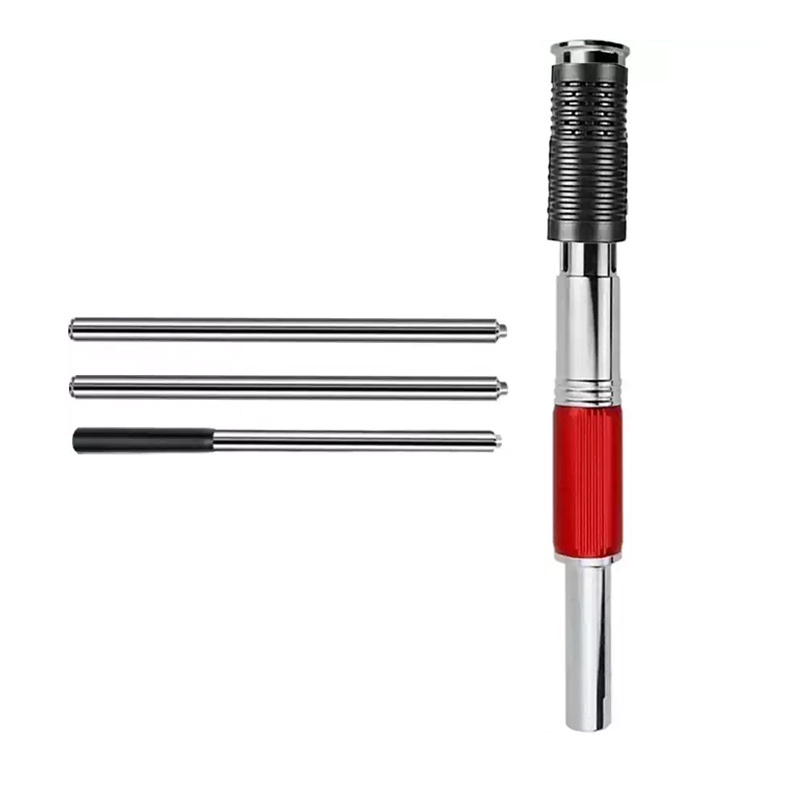 美瑞欧 吊顶神器炮钉枪 消音款四挡调节布包三管装 +易损件 安装后2.2米长(单位:套)