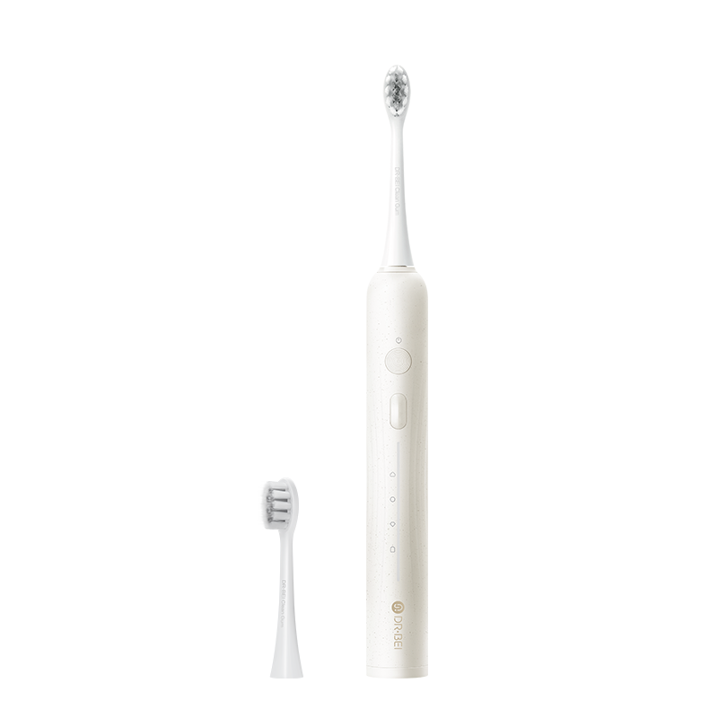 贝医生 声波电动牙刷S1 奶白色DR·BEI S1