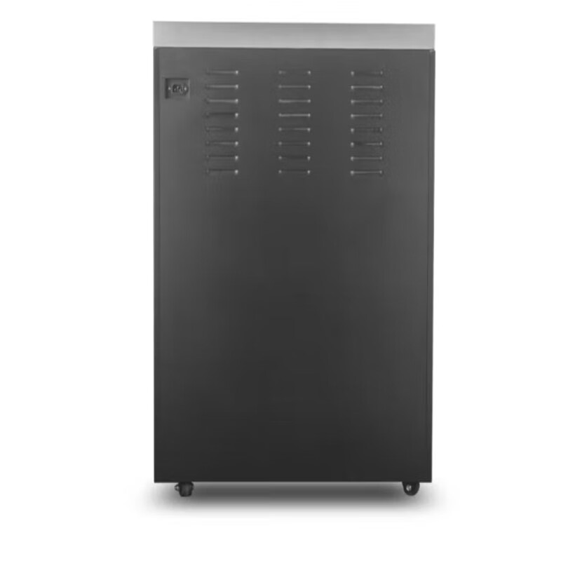 科密 P-3450 24小时大型工业级高速碎纸机 大容量办公商用文件颗粒粉碎机高清大图