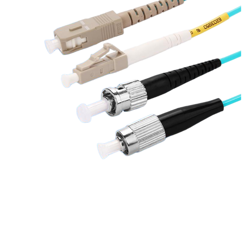 恩凯来 FC/UPC(单模/多模)连接器插头 FC插头 50个/盒