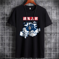 纯棉短袖t恤男士春夏季休闲青年时尚修身圆领上衣 DT10012