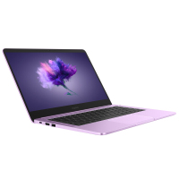 华为（HUAWEI）荣耀MagicBook i5-8265U 8G 定制512GB 2G独显 14.0英寸 轻薄 娱乐 办公 窄边框 笔记本 电脑 指纹识别 无系统 星云紫