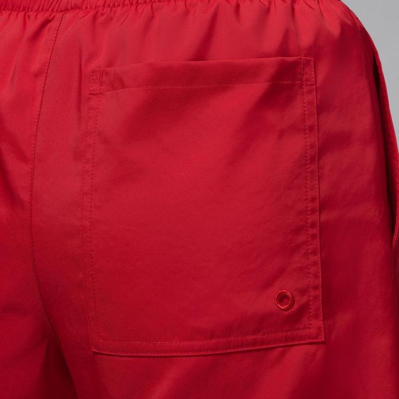 Jordan夏季透气运动束腰男款篮球池边短裤速干工装休闲百搭潮流高清大图