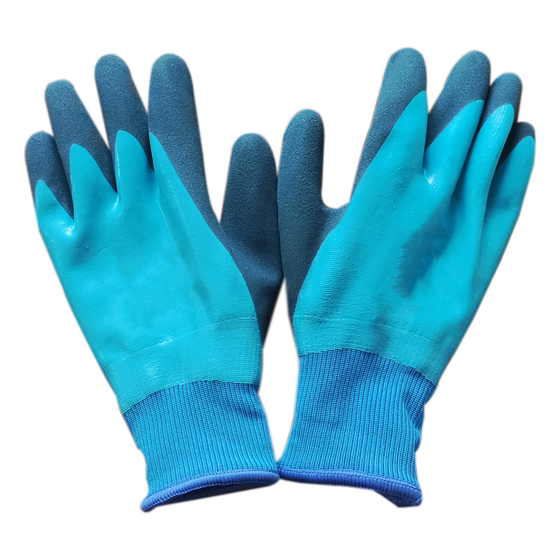 铂识 加绒劳保手套 均码 双高清大图