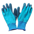 铂识 加绒劳保手套 均码 双