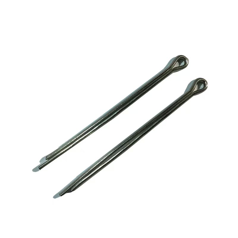 聊源不锈钢开口销4*70mm/个高清大图