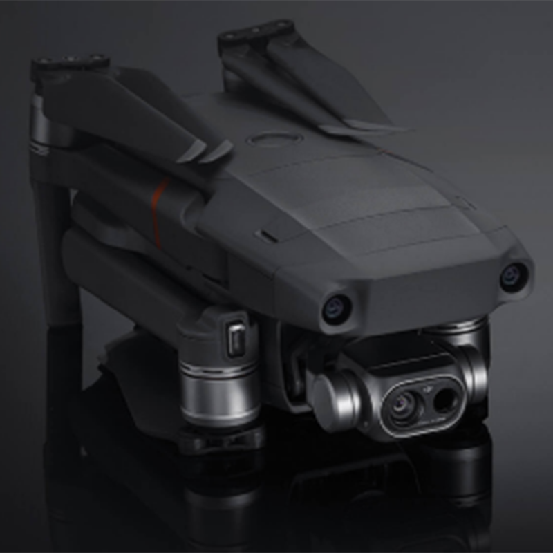 御Mavic2行业版智能双光带屏无人机