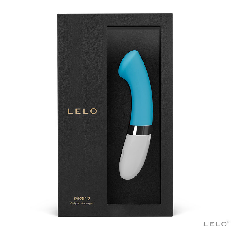 LELO Gigi2琪琪二代震动棒 女用按摩棒 充电变频女用自慰器情趣性用品女性系列成人用品