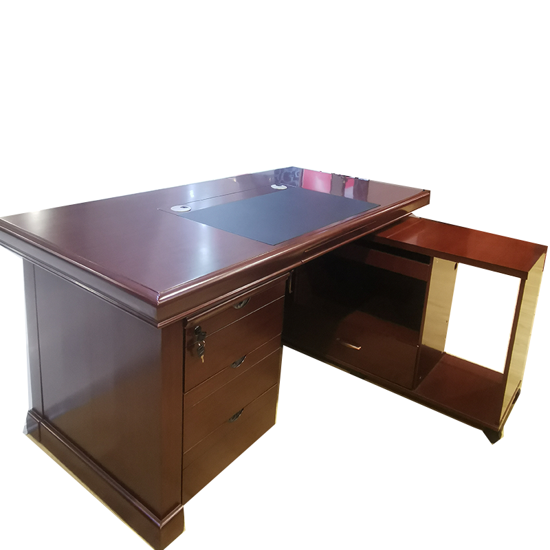 台益 办公桌 班台 TY-PG1675 1600*800*750mm 张高清大图