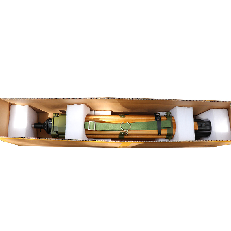 猎马 65式哨所镜25/40X100型观景望远镜
