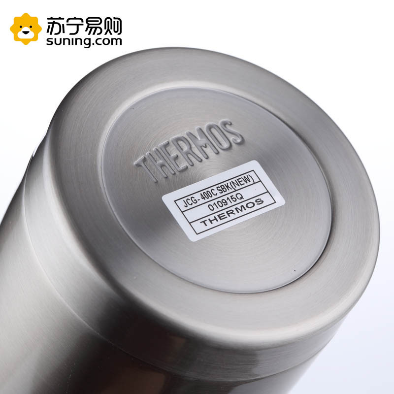 膳魔师 保温杯400ml JCG-400 颜色随机