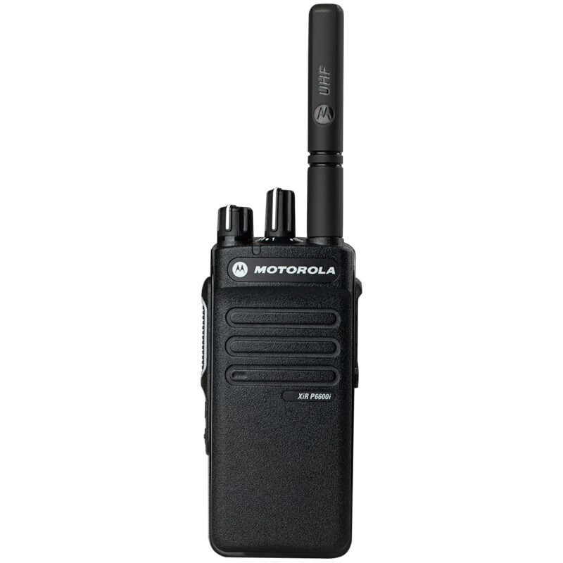 摩托罗拉(Motorola)Xir P6600i大功率数字对讲机