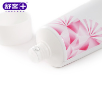 舒客白牙素牙膏120g去渍净白型去牙渍烟渍牙齿去黄