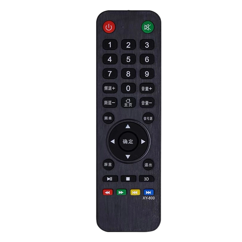 适用王牌杂牌电视机遥控器XY800通用款4K网络组装液晶智能阿里云百惠三星卓异颖视电视机高清大图
