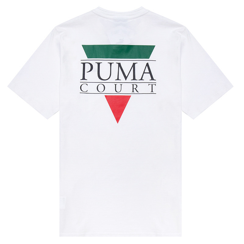 彪马（PUMA）短袖男装536958-02高清大图