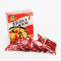 新美香 蔬菜速食汤 方便即食 西红柿/番茄蛋花汤 8g*5袋 /盒