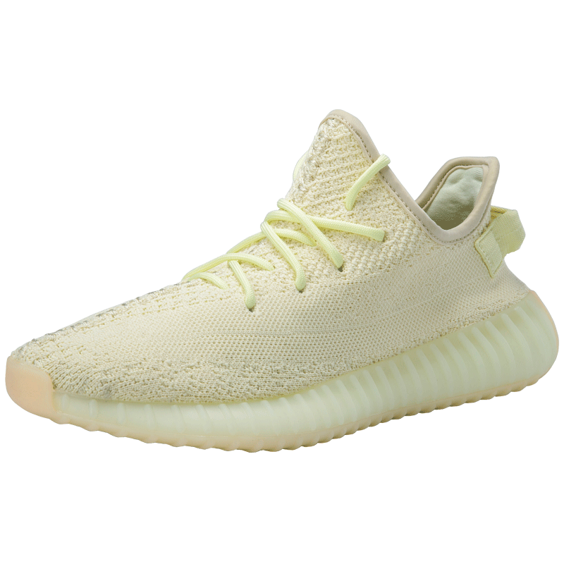 反光真爆椰子鞋350v2男2021新款莆田鞋情侣鞋运动休闲鞋官方正品视频