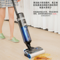 美国惠而浦洗地机 吸拖洗一体 X20pro无线智能洗地机家用吸尘吸可烘干