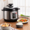 美的(Midea)电压力锅 一锅双胆 智能预约 5L高压锅 适用3-6人 5L高压锅