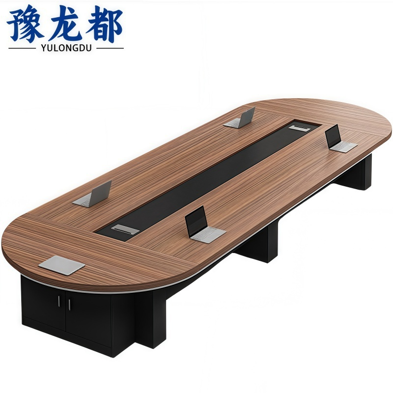 豫龙都会议桌