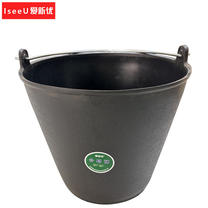 爱新优 牛筋桶 工地泥浆桶 沙灰桶 个高清大图