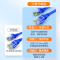 山泽 超五类网线 CAT5e类高速千兆网线 3米 成品网线 蓝色 SZW-1030(五个起拍)